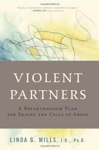 cover image Violent Partners: A Breakthrough Plan for Ending the Cycle of Abuse