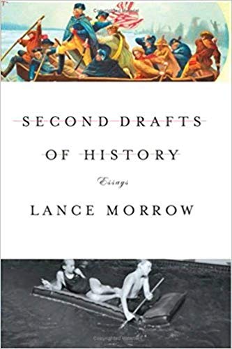 cover image Second Drafts of History and Other Essays
