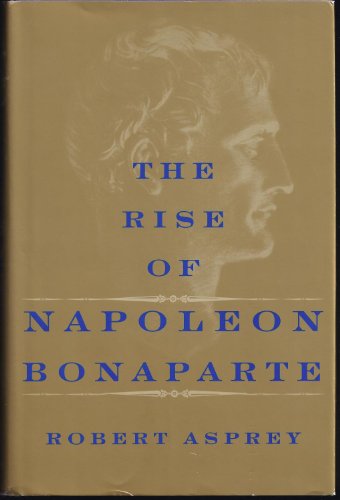 cover image The Rise of Napoleon Bonaparte