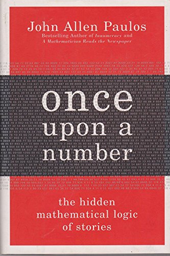 cover image Once Upon a Number: A Mathematician Bridges Stories and Statistics