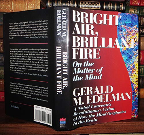 cover image Bright Air, Brilliant Fire: On the Matter of the Mind