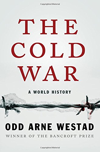 cover image The Cold War: A World History