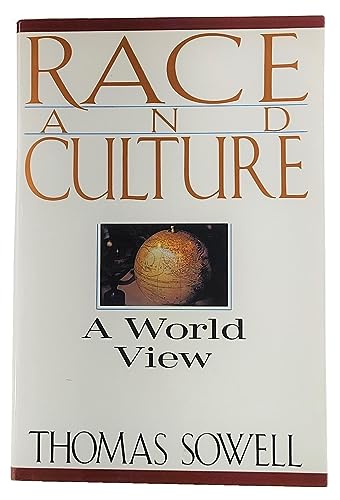 cover image Race and Culture: A World View