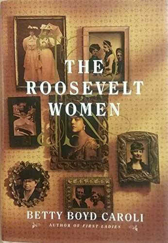 cover image The Roosevelt Women
