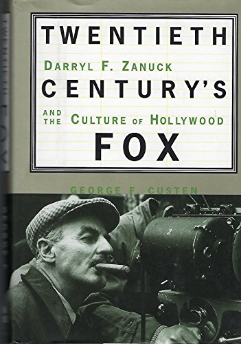 cover image Twentieth Century's Fox