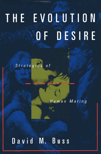 cover image The Evolution of Desire: Strategies of Human Mating