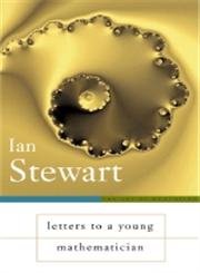 cover image Letters to a Young Mathematician