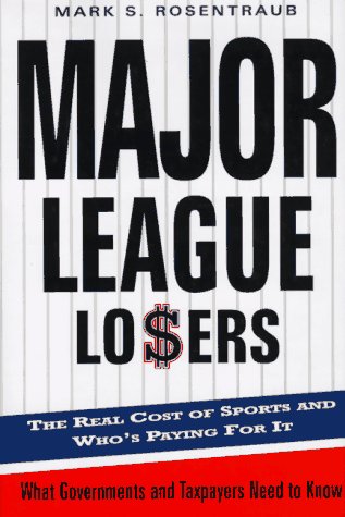 cover image Major League Losers