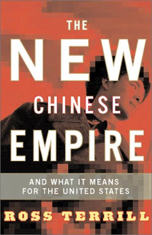 cover image THE NEW CHINESE EMPIRE: And What It Means for the United States