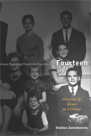 cover image FOURTEEN: Growing Up Alone in a Crowd