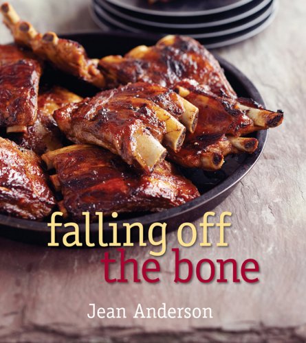 cover image Falling Off the Bone