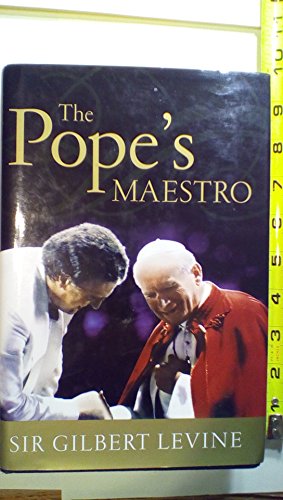 cover image The Pope's Maestro