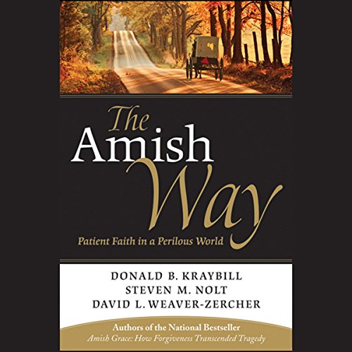 cover image The Amish Way: Patient Faith in a Perilous World