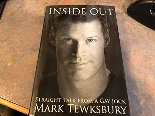 cover image Inside Out: Straight Talk from a Gay Jock