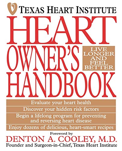 cover image Heart Owner's Handbook