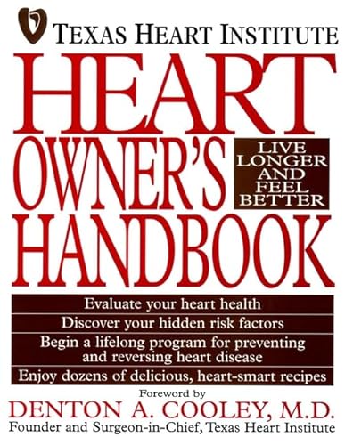 cover image Heart Owner's Handbook
