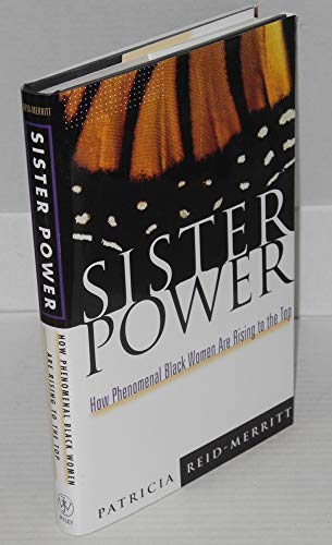 cover image Sister Power: How Phenomenal Black Women Are Rising to the Top