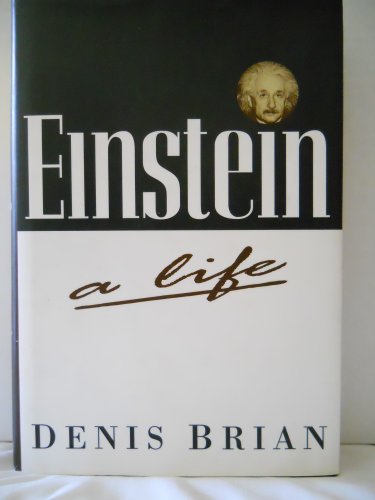 cover image Einstein: A Life