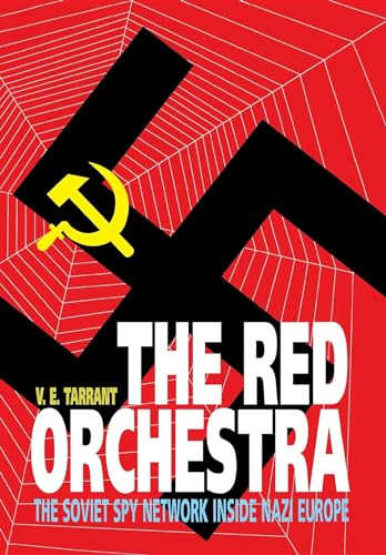 cover image The Red Orchestra