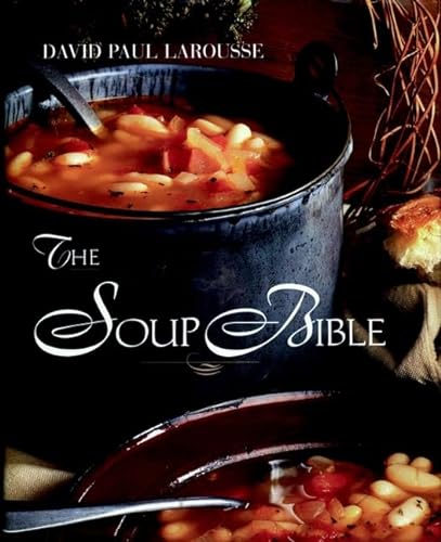 cover image The Soup Bible