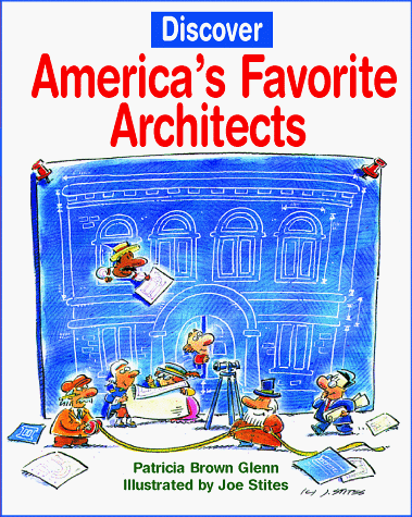 cover image Discover America's Favorite Architects