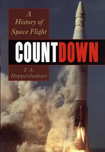 cover image Countdown: A History of Space Flight