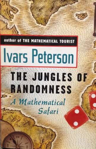 cover image The Jungles of Randomness: A Mathematical Safari