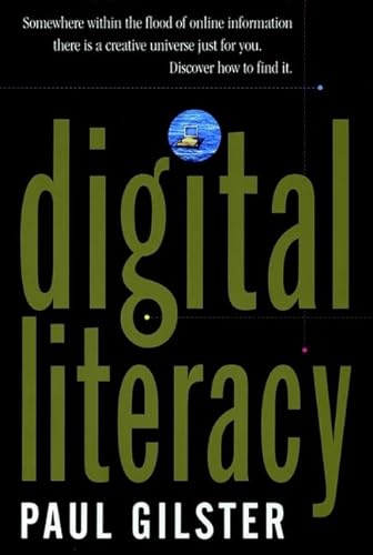 cover image Digital Literacy