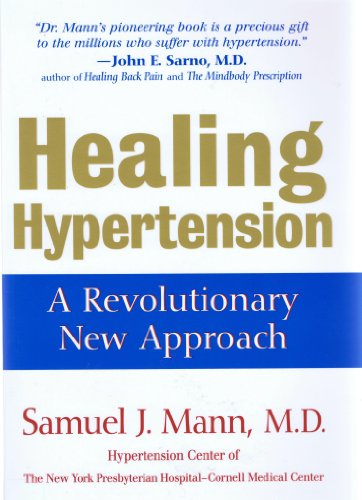 cover image Healing Hypertension: Uncovering the Secret Power of Your Hidden Emotions