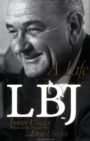cover image LBJ: A Life