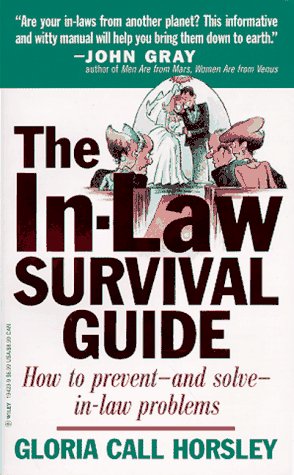 cover image The In-Law Survival Guide