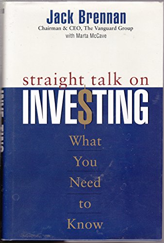 cover image Straight Talk on Investing: What You Need to Know