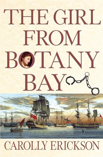 cover image THE GIRL FROM BOTANY BAY