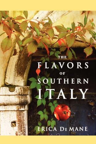 cover image THE FLAVORS OF SOUTHERN ITALY