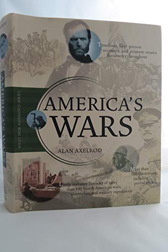 cover image America's Wars