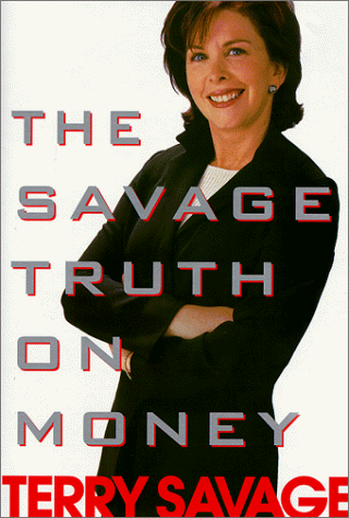 cover image The Savage Truth about Money