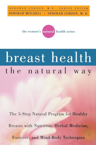 cover image Breast Health the Natural Way