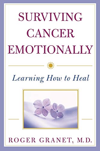 cover image SURVIVING CANCER EMOTIONALLY: Learning How to Heal
