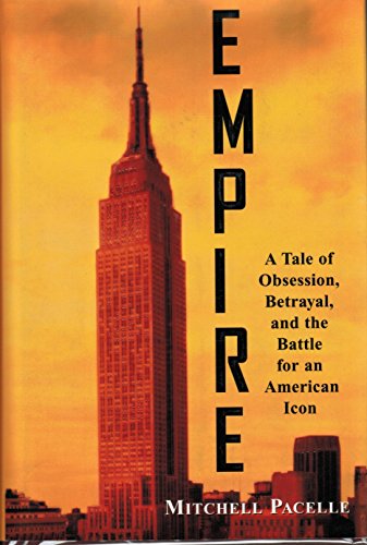 cover image EMPIRE: A Tale of Obsession, Betrayal and the Battle for an American Icon