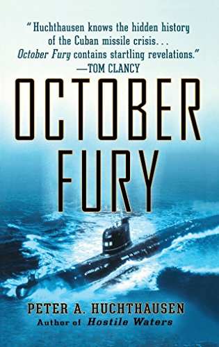 cover image OCTOBER FURY