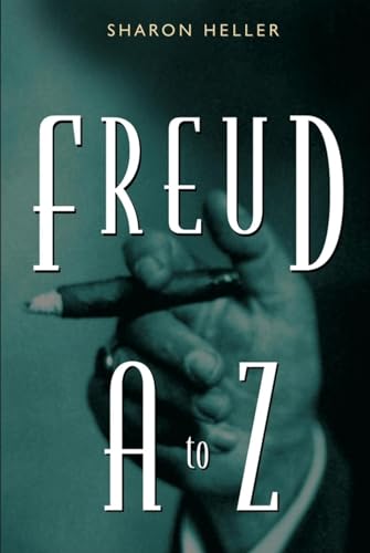cover image Freud A to Z