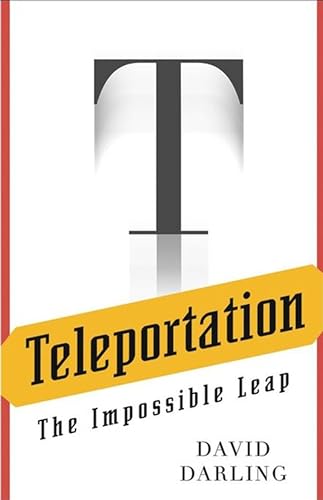 cover image TELEPORTATION: The Impossible Leap