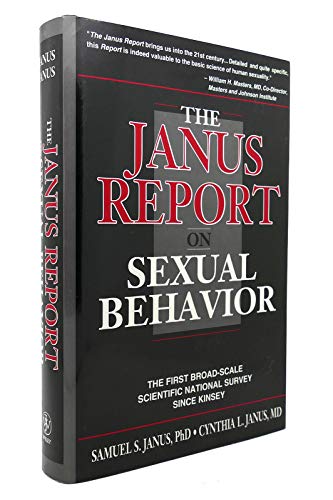 cover image The Janus Report on Sexual Behavior