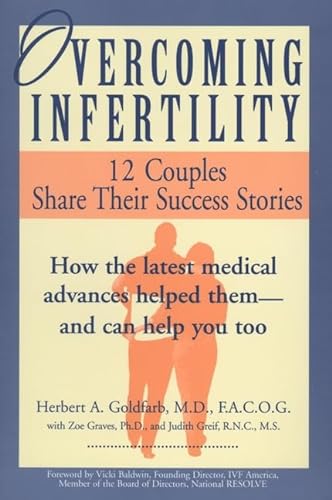 cover image Overcoming Infertility: 12 Couples Share Their Success Stories