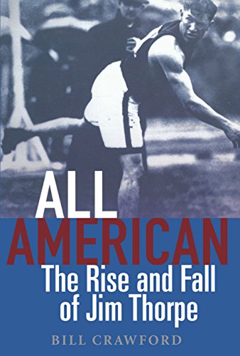 cover image ALL AMERICAN: The Rise and Fall of Jim Thorpe