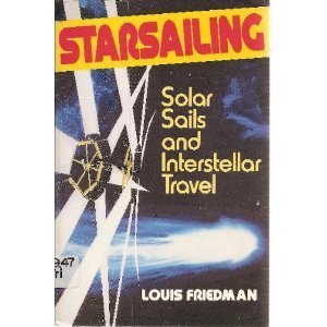 cover image Starsailing: Solar Sails and Interstellar Travel
