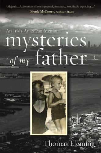 cover image MYSTERIES OF MY FATHER: An Irish-American Memoir