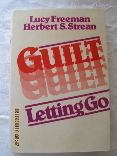 cover image Guilt: Letting Go