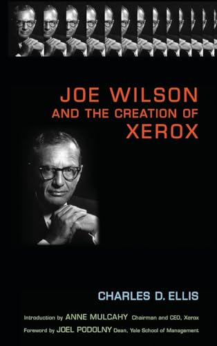 cover image Joe Wilson and the Creation of Xerox