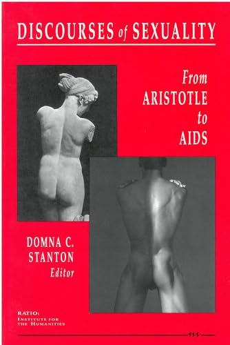 cover image Discourses of Sexuality: From Aristotle to AIDS